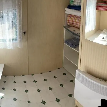 D009 Mobile Home Pour 4 Personnes