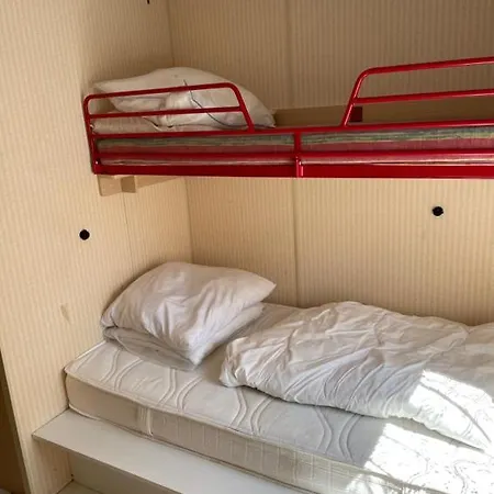 D009 Mobile Home Pour 4 Personnes ラ・トランブラード